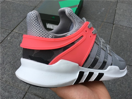 Super Max Adidas EQT Support ADV Grey Pink--013